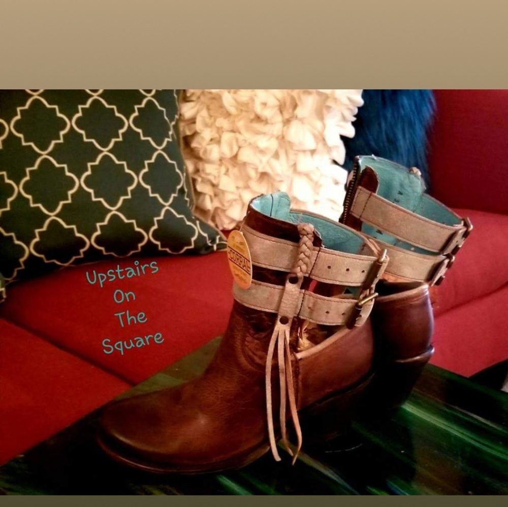 Western boots